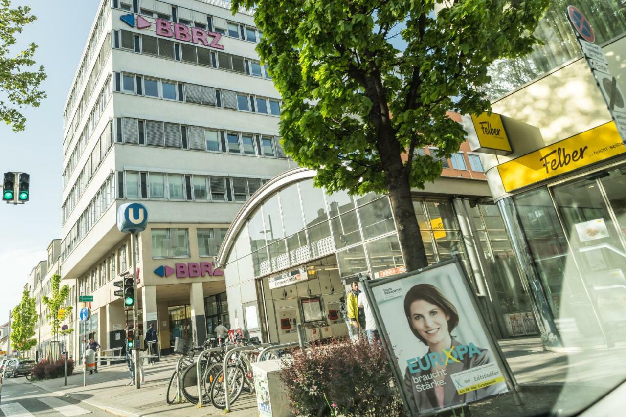 Szene Wien Apartment Exterior photo